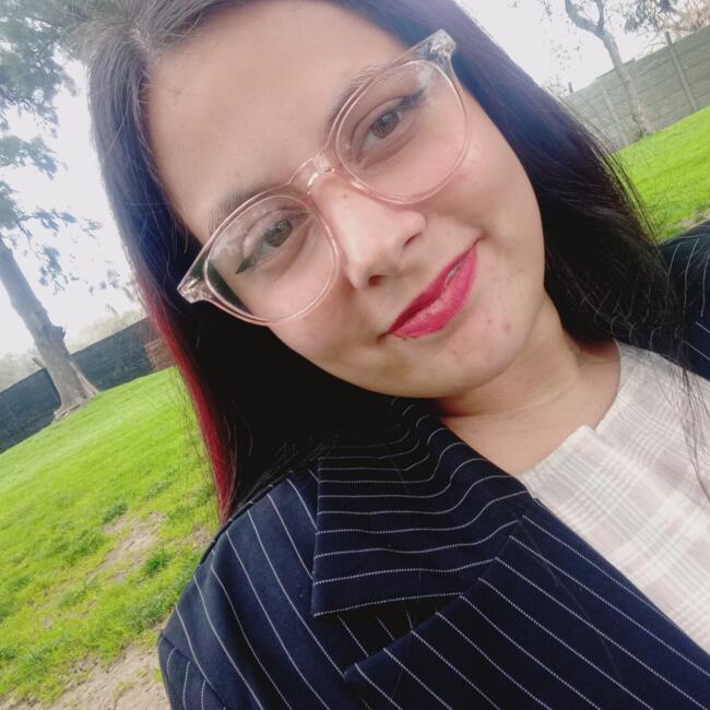 Babysitter in Villa Rosa: Lucila Yanet