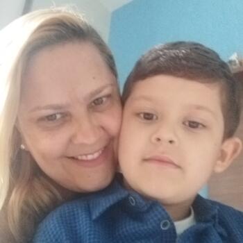 Babá em Taubaté: Cilene