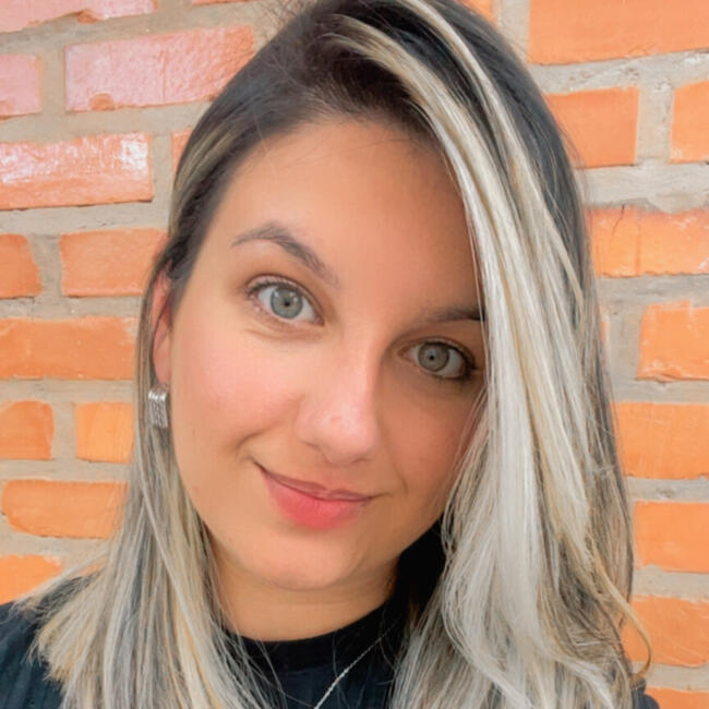 Babysitter in Florianópolis: Daniela