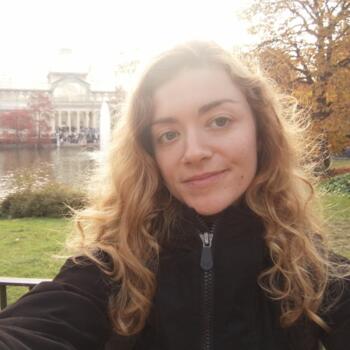 Babysitter in Belgrade: Aneta