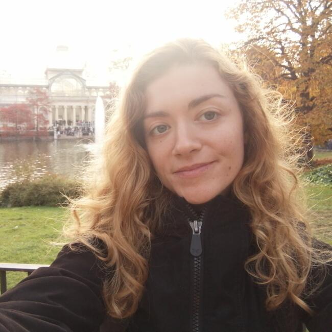 Babysitter in Belgrade: Aneta