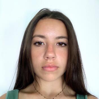 Baby-sitter in Cornas: Nina