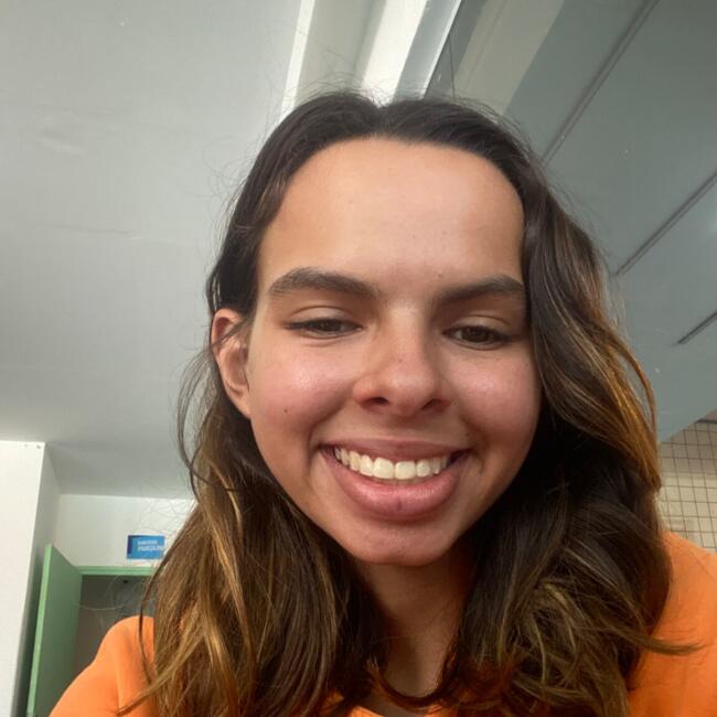 Babá em Vila Velha: Ana julia