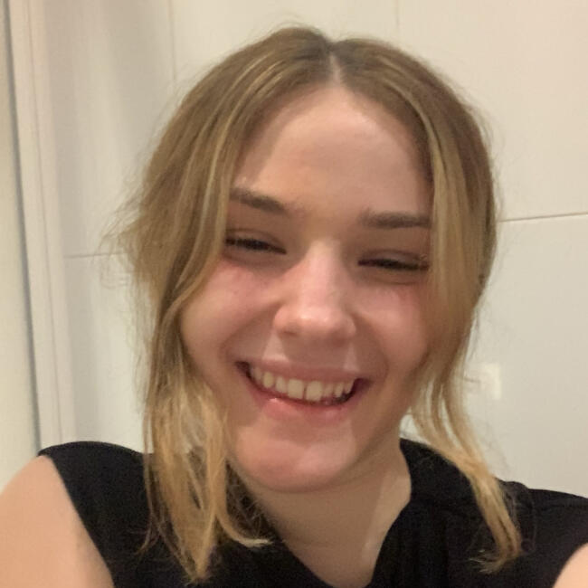 Nanny in Alcorcón: Esperanza