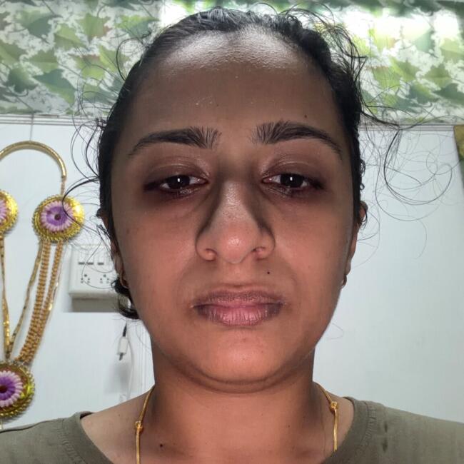 Babysitting job in Chennai: Vandana