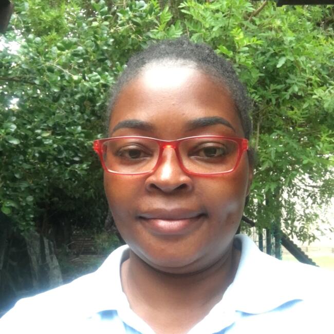 Babysitter in Cape Town: Jane