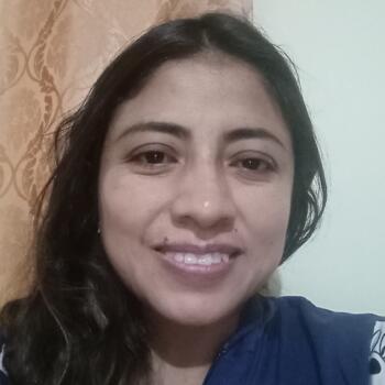 Niñera en Quito: Adriana