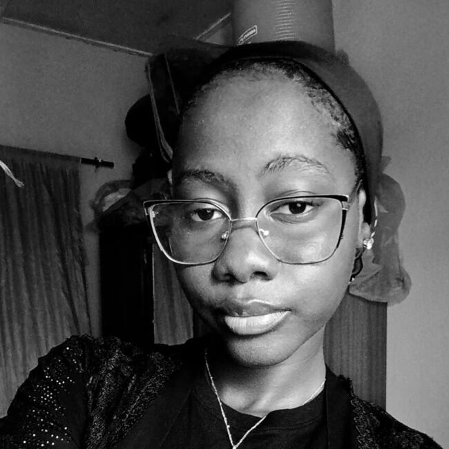 Babysitter in Mohammedia: Ania