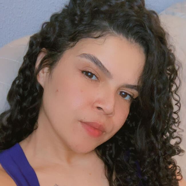 Babysitting job in Contagem: Camila