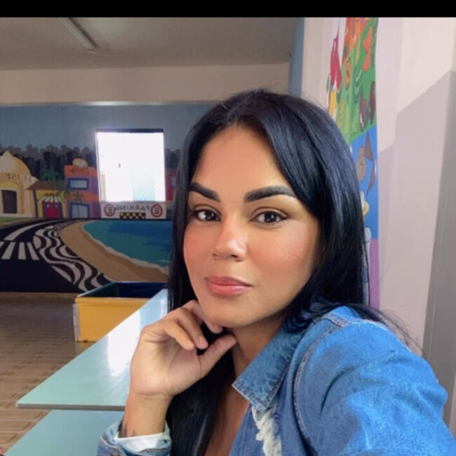 Babysitter in Rio de Janeiro: Nathalia