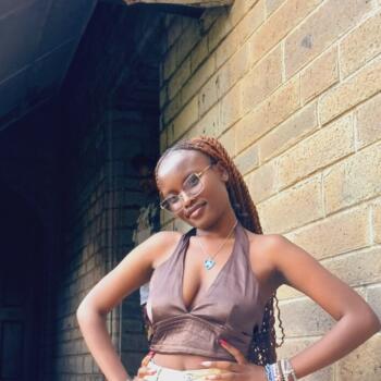 Babysitter in Nairobi: Sylvia