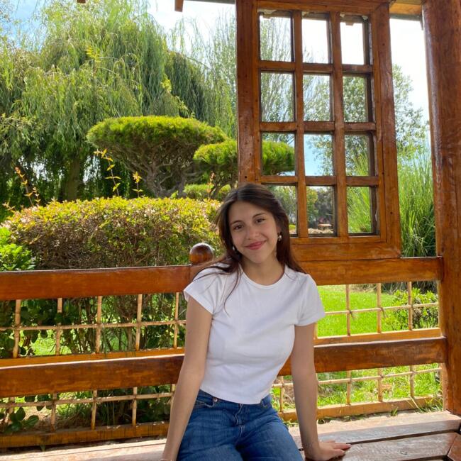 Babysitter in Santiago: Ana