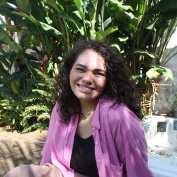 Babysitter in Florianópolis: Elaine