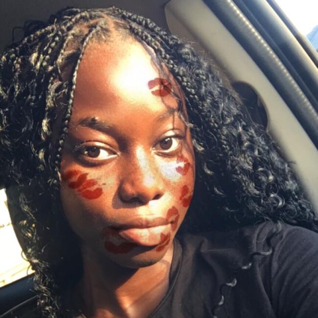 Babysitter in Accra: Kezia