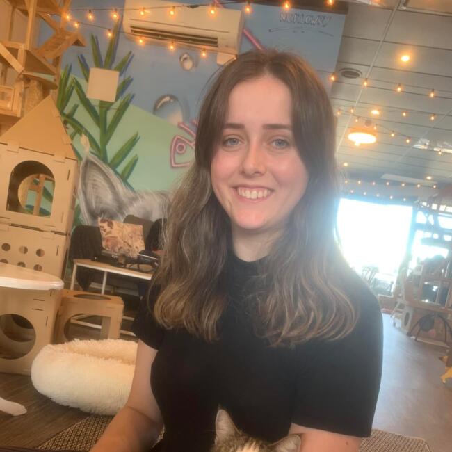 Nanny in Dunedin: Jess