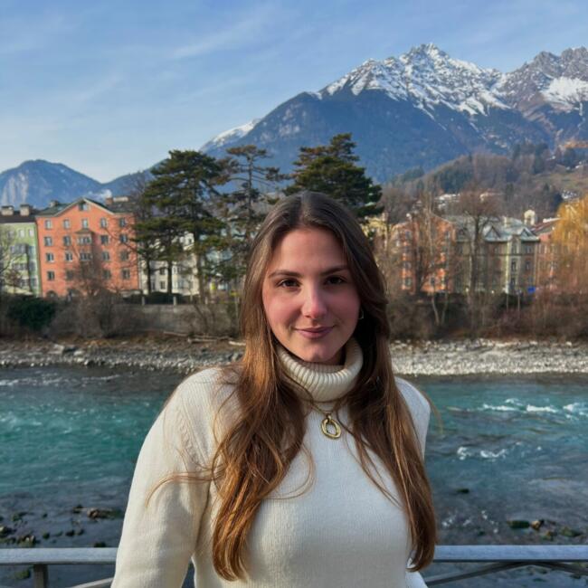 Babysitter in Lisbon: Maria Eduarda 