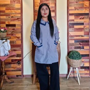 Babysitter Rancagua: Katherine Ramírez Palma