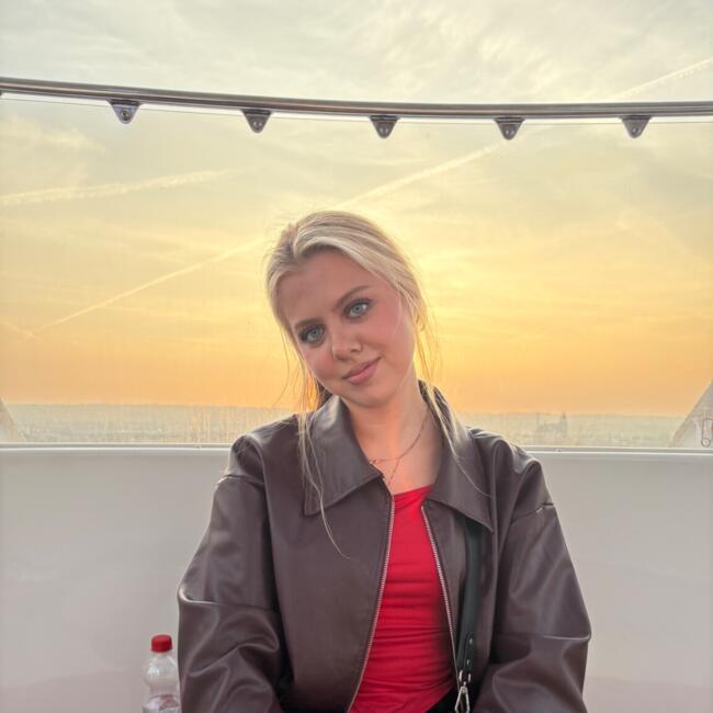 Babysitter in Dresden: Anastasiia