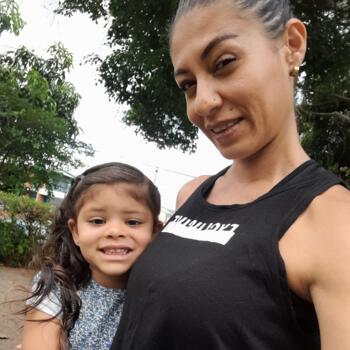 Babysitter in Curridabat: Nathalie