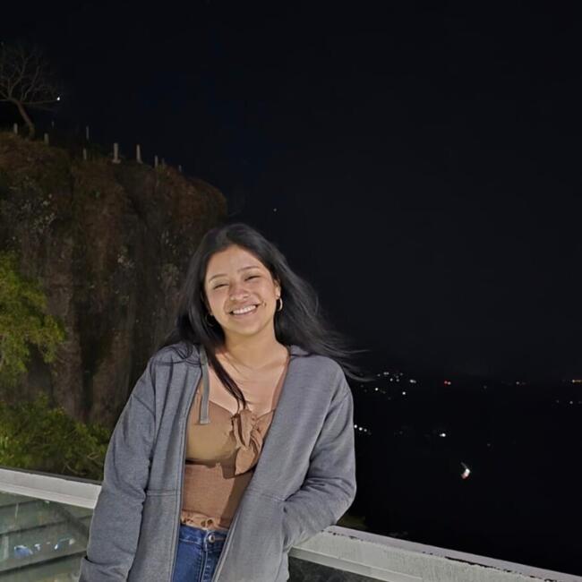 Niñera en Soyapango: Mirna