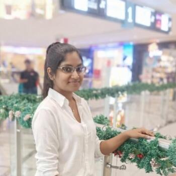 चेन्नई में बेबीसिटर: Nisha