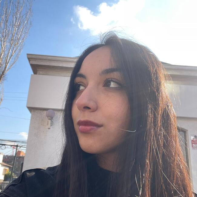 Niñera en Peñalolén: Javiera