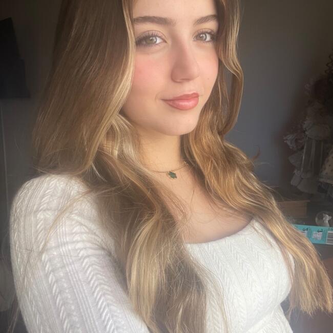 Babysitter em Vila Nova de Gaia: Leonor