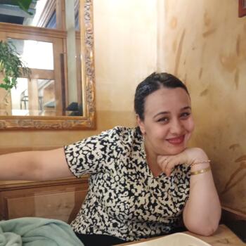 Nanny in Charleroi: Siham