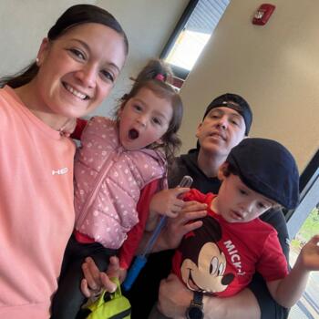 Trabajo para niñera en San Bernardo: trabajo de niñera Yenifer Muñoz