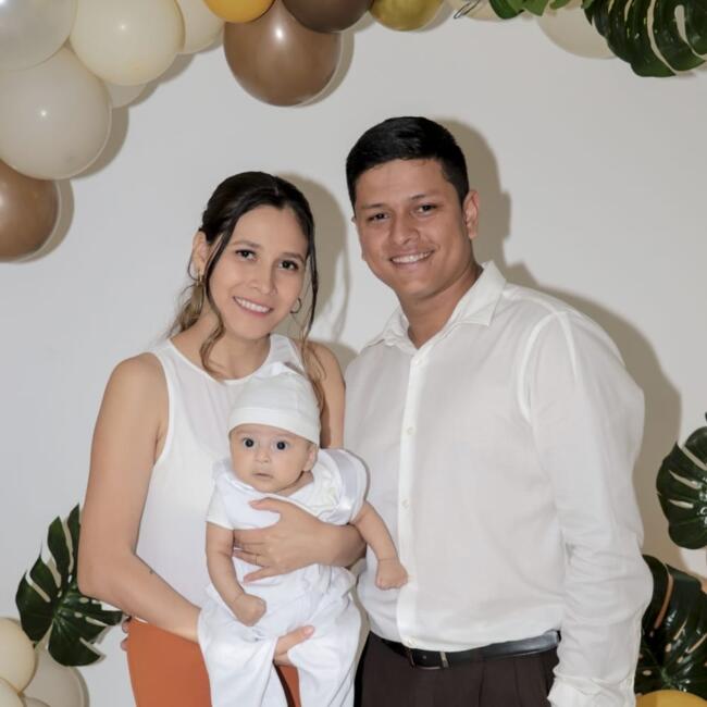 Trabajo para niñera en Santa Cruz de la Sierra: David Gustavo