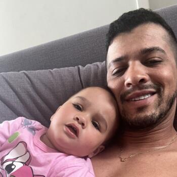 Babysitting job in Belo Horizonte: babysitting job Rubens