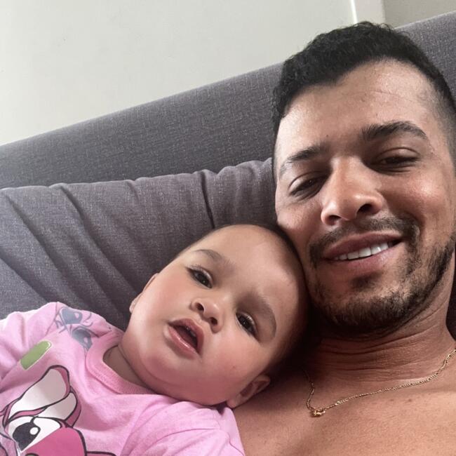 Emprego de babá em Belo Horizonte: Rubens