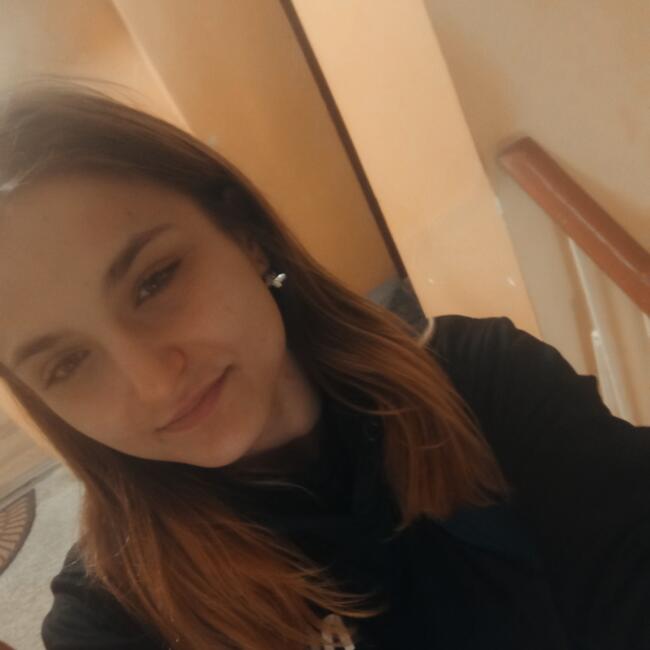 Opiekunka do dziecka w Grudziądz: Wiktoria