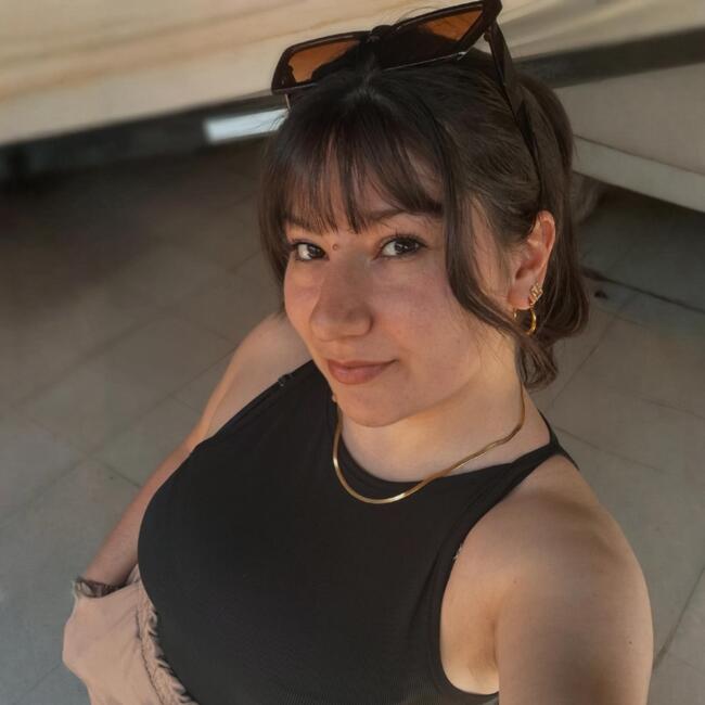 Babysitter in Paraná: Jorgelina