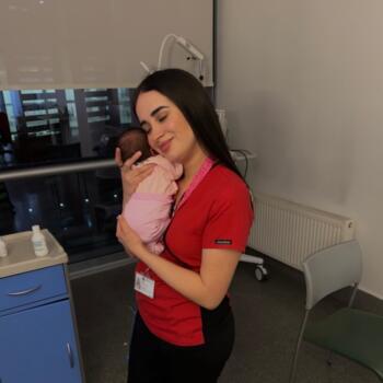 Babysitter in Santiago: Rocío