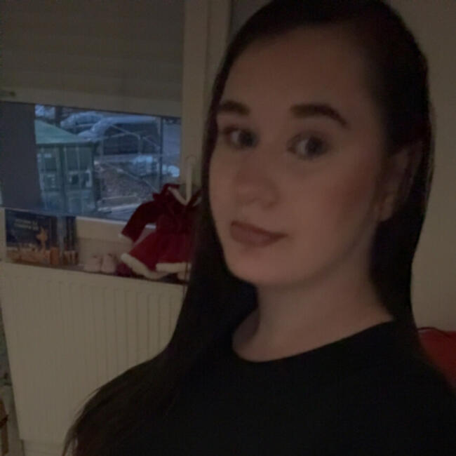 Babysitter in Saint-Quentin: Aurelia