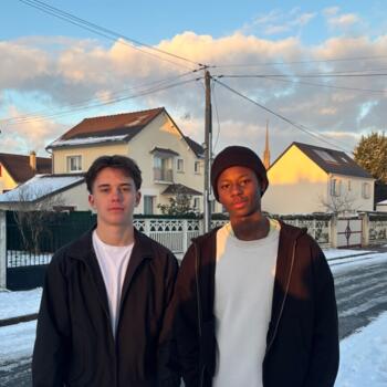 Babysitter in Aubergenville: Mohamadou