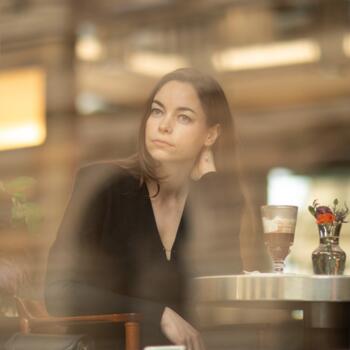 Babysitter Prague: YULIA