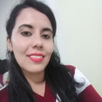 Babysitter in Coxim: Pâmella