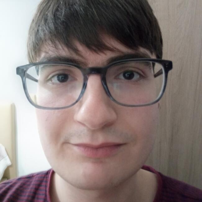 Canguro en Zaragoza: Luis