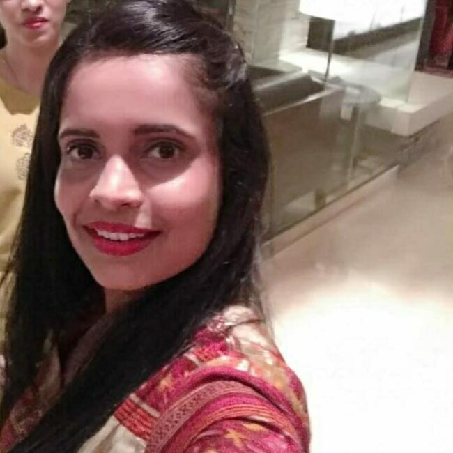 Babysitting job in Pimpri-Chinchwad: Chethana