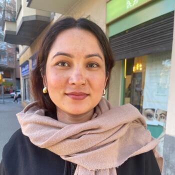 Canguro en Badalona: Madhu