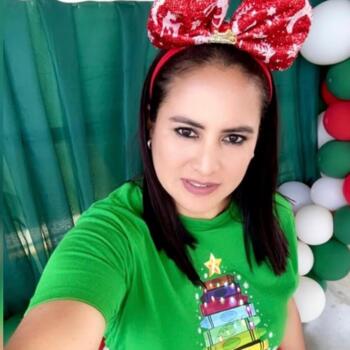 Niñera en Ica: Alexia