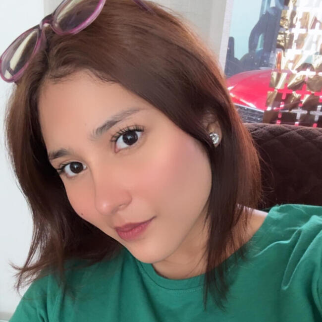 Niñera en Sanctorum: Jessi