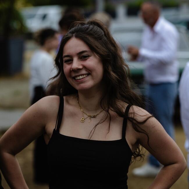 Babysitter in Mayenne: Flavie