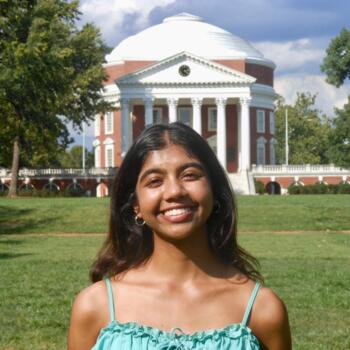 Babysitter in Charlottesville: Miranda