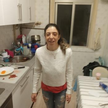 Babysitting job A Coruña: babysitting job Cristina