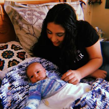 Babysitting job in Las Condes: babysitting job Rosa