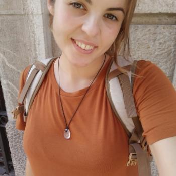 Niñera en Barcelona: Irene