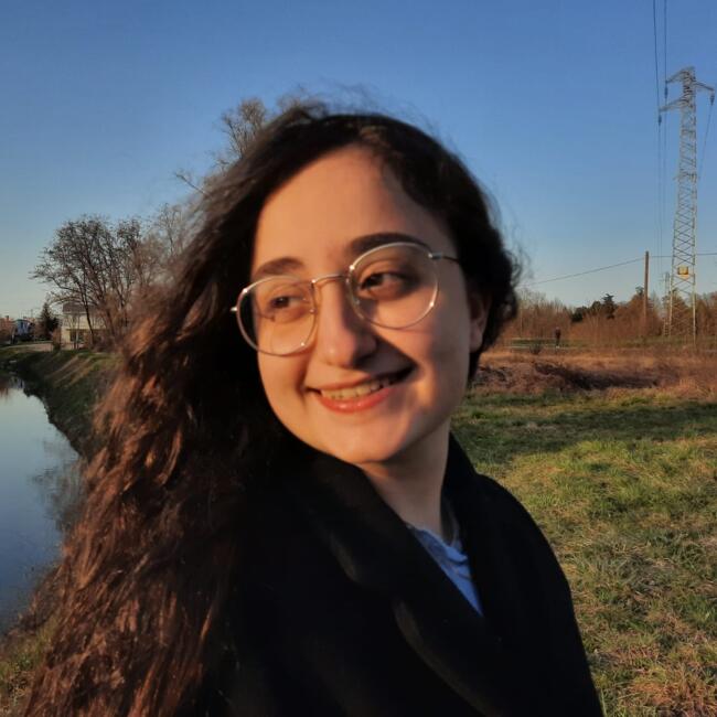 Babysitter in Casier: Elisa Sofia